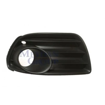 2003-2006 Fiat Punto Sis Lamba Kapağı Sol Siyah (Sis Delikli) (Tw) (Adet) (Oem No:735356149)