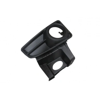 Fıat Panda- 04/12; Sis Lamba Kapağı Sağ Siyah (Sis Delikli) (Tyg) (Oem No: 735357172)