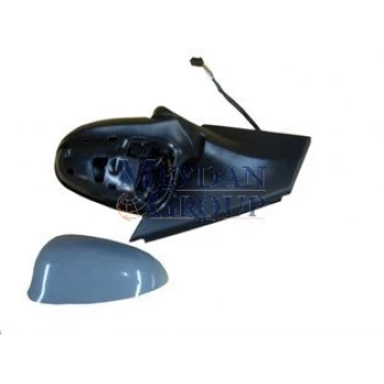 Fıat Bravo- 08/14; Kapı Aynası Sol Elektrikli/Isıtmalı Gri Kapaklı 8Pinli (Tw) (Oem No: 735440834)