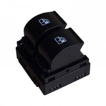 Düğme Cam Açma Linea (Çiftli) Çerçevesiz Sol (Oem No: 735442329)