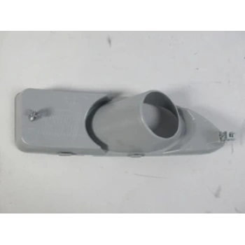 Fıat Lınea Classıc- 06/15; Sis Lamba Kapağı Sol Sis Delikli (Gümüş Gri) (Oem No: 735460619)