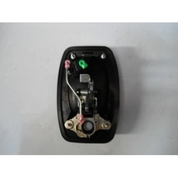 Fıat Ducato- 07/14; Arka Bagaj Dış Açma Kolu Siyah (Anahtar Delikli) (Oem No: 735469968)