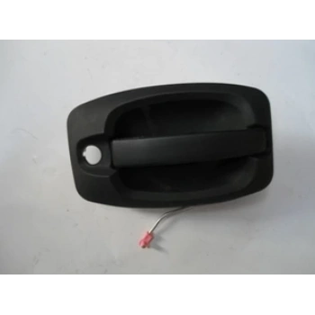 Cıtroen Jumper- 07/13; Arka Bagaj Dış Açma Kolu Siyah (Anahtar Delikli) (Oem No: 735469968)
