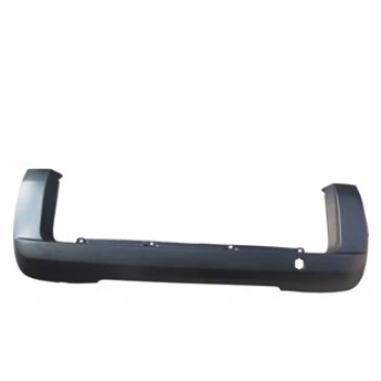 Cıtroen Nemo- 08/16; Arka Tampon Siyah (Bagaj Kapağı Yukarıya Açılan Tek Kapı) (Oem No: 735489508)