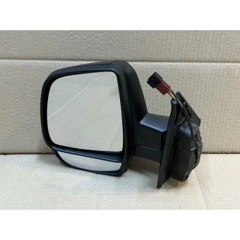 Dıs Dıkız Aynası Sol Elek+Çıft Camlı+Sınyallı Fıat Doblo Iıı Cargo-Ptarıco Bm 09- (Oem No: 735497890)