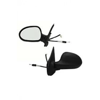 Dıs Dıkız Aynası Sol Mekanık Fıat Albea Ym Bm 10- (Oem No: 735509097)
