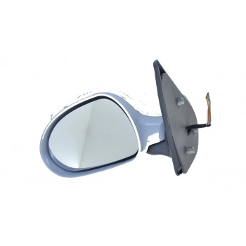 Dış Dikiz Aynası Albea 10Sonrası / Palıo 10Sonrası Elektrikli Astarlı Sol (Oem No: 735509435)