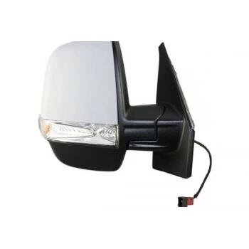Fıat Doblo Pratıco Elektrikli Ayna 10-Den İtibaren;Sinyalli Çift Camlı Astarlı Sensörlü Sağ 735528034 (Oem No: 735528034)