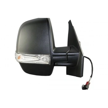 Fıat Doblo Pratıco Elektrikli Ayna 10-Den İtibaren;Sinyalli Çift Camlı Sensörlü Sağ 735528036 (Oem No: 735528036)