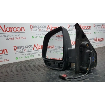 Dıs Dıkız Aynası Sol El+Isıtmalı+Sınyallı Çıft Camlı Fıat Doblo Iıı-Combo D Bm 10- (Oem No: 735528049)
