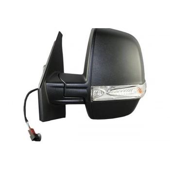 Fıat Doblo Pratıco Elektrikli Ayna 10-Den İtibaren;Sinyalli Çift Camlı Sol 735528049 (Oem No: 735528049)