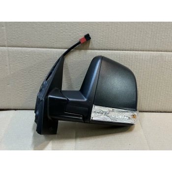 Dıs Dıkız Aynası Sol El+Ast+Sınyallı Tek Camlı Fıat Doblo Iıı-Combo D Bm 10- (Oem No: 735528051)