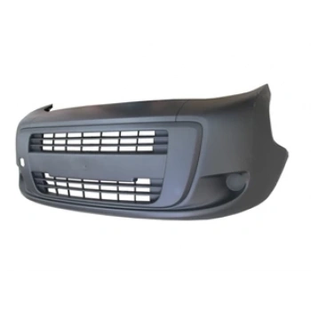 Peugeot Bıpper- 12/17; Ön Tampon Siyah (Sis Deliği Altta Sissiz) (Oem No: 735539447)