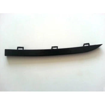 Fıat Lınea- 12/17; Ön Panjur Üst Çıtası Kısa Siyah Sol (Eurobump) (Oem No: 735548044)