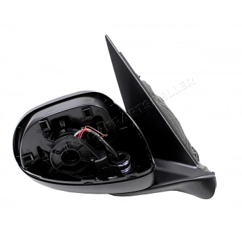 Dıs Dıkız Aynası Sağ Elektrikli Isitmali Astarli Sensörlü Fıat 500 Sol Bm 12- (Oem No: 735558566)
