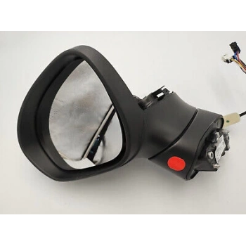 Dıs Dıkız Aynası Sol Elektrikli Katlanir Isitmali Astarli Sinyalli Fıat Fıat 500 X Bm 15- (Oem No: 735614537)