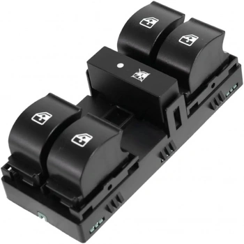 Düğme Cam Açma Egea (Dörtlü) Çerçevesiz Sol (Oem No: 735631478)