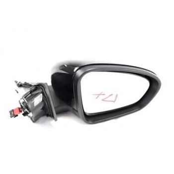 Dıs Dıkız Aynası Sağ Elektrkli Isitmali Sensörlü Fıat Egea Bm 15- (Oem No: 735656593)