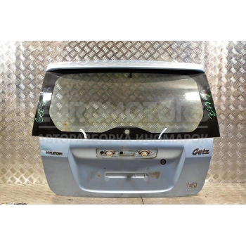 Bagaj Kapağı Getz 06-11 (Oem No: 73700-1C200)