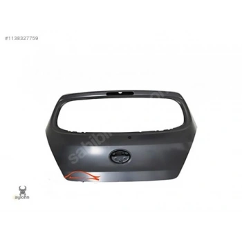 Bagaj Kapağı İ20 09-12 (Kilit Delikli) (Oem No: 73700-1J000)