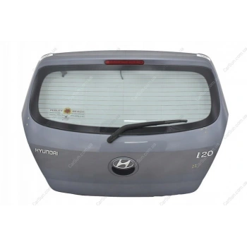 Bagaj Kapagı Kore I20 Benzın-Dızel 2008-2012 (Oem No: 737001J160)