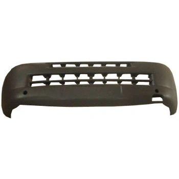 1998-2001 Citroen Jumper Ön Tampon Siyah Sis Deliksiz (Tw) (Adet) (Oem No:7401G9)