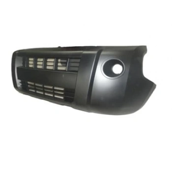 Peugeot Bıpper- 08/12; Ön Tampon Siyah Sis Deliği Yukarıda (Eurobump) (Oem No: 7401Pk)