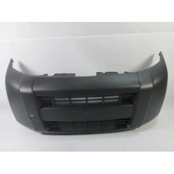 Cıtroen Nemo- 08/12; Ön Tampon Siyah (Sis Deliksiz) (Eurobump) (Oem No: 7401Pn)