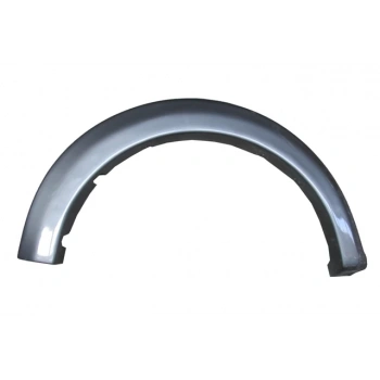 Mıtsubıshı L200- Pıck Up- 15/18; Arka Çamurluk Ağzı Plastiği Sağ (Dodik) (Gri Boyalı) (Oem No: 7407A0273)