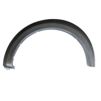 Mıtsubıshı L200- Pıck Up- 15/18; Ön Çamurluk Ağzı Plastiği Sol (Gri Boyalı) (Oem No: 7407A397)