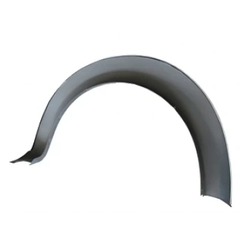 Fıat Fullback- 16/19; Ön Çamurluk Ağzı Plastiği Sağ (Gri Boyalı) (Oem No: 7407A398)