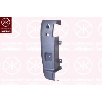 Tampon Ucu Arka Sol (10M3 / 14M3) Psa Boxer-3/Jumper-3 2.2 Hdı/100 Hp 06- (Oem No: 7410Ap)