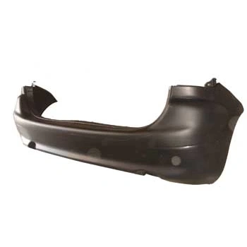 2001-2004 Citroen Xsara Picasso Arka Tampon Siyah (Astarlı Phıra) (Adet) (Oem No:7410R0)