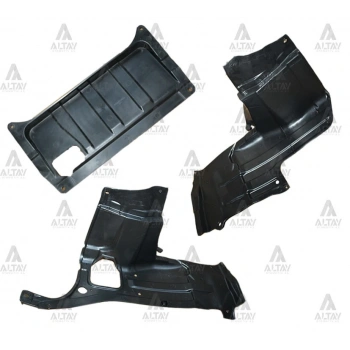 Karter Muhafazası Cıty 09-11 Takım (3 Parça) (Oem No: 74111-Tm0-000)