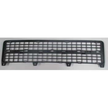 Cıtroen Berlıngo- 04/09; Ön Tampon Panjuru Siyah (Oem No: 7414.Ct)