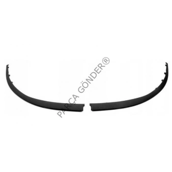 Ön Tampon Alt Çıtası (Alt Karlık) Psa 407 B.M 04- (Oem No: 7414.Pp)