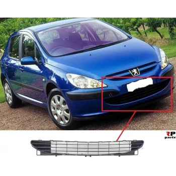 Ön Tampon Panjuru Psa 307 B.M 02- (Oem No: 7414.W6)