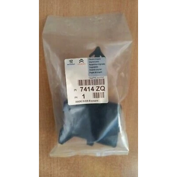 Çekı Demır Kapagı Ön (Sıyah) Psa Partner Tepee B.M 08- (Oem No: 7414.Zq)