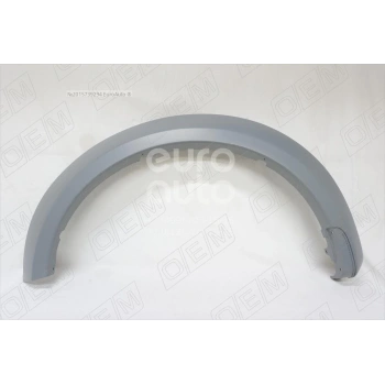 Dodik L200 Ön Çamurluk Çıtası Sol 10Sonrası (Oem No: 7420A095Hc)