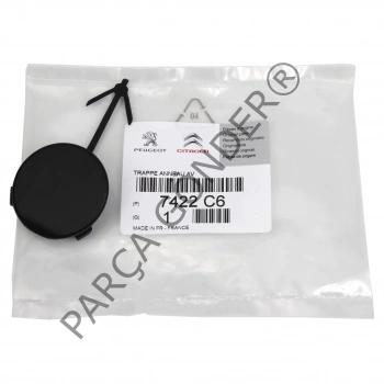 Çekı Demır Kapagı Ön Psa 207 B.M 09- (Oem No: 7422.C6)