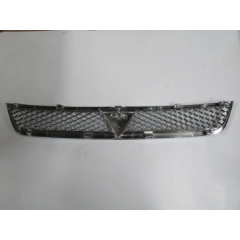 Mıtsubıshı Lancer- 08/13; Ön Panjur Nikelajlı (Siyah Petekli) (Fpı) (Oem No: 7450A093)
