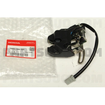 Kilit Bagaj Kapak Cıvıc 06-09 Fd6 (Oem No: 74851-Sna-G01)