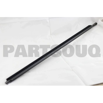 Cam Sıyırıcı Corolla 02-06 Ön Kapı Dış Sağ (Oem No: 75710-12742)