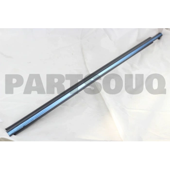 Cam Sıyırıcı Corolla 06-13 Ön Kapı Dış Sol (Oem No: 75720-12790)