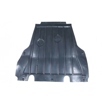 Renault Clıo- 4- Hb- 13/16; Karter Muhafaza Plastiği (Eurobump) (Oem No: 758903856R)