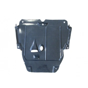 Renault Megane- 4- Sd- 21/24; Karter Muhafaza Plastiği (Enjeksiyon Baskı) (Eurobump) (Oem No: 758906742R)