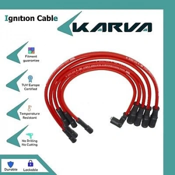 Buji Kablosu Takım Uno 60   83-96 1.1 (Oem No: 7596550)