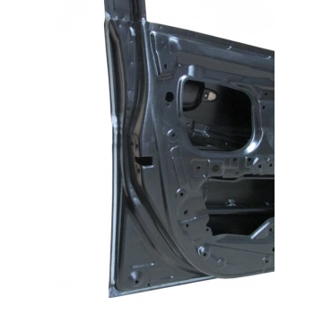 Hyundaı Accent- Era- 06/12; Ön Kapı Komple Solsiyah  (İceli/Çekomastikli) (Tw) (Oem No: 76003-1E010)