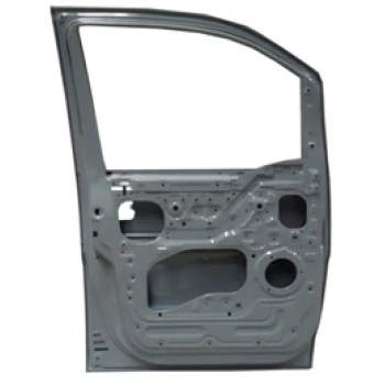 Hyundaı Starex- Minibüs- 98/08; Ön Kapı Komple Sol Band Deliksiz Panelvan (Gri Boyalı) (Bfn) (Oem No: 76003-4A102)