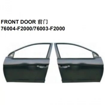 Kapı Elantra Ön 16-20 Sağ (Oem No: 76004-F2000)